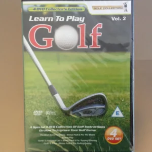 Learn To Play Golf Vol.2
