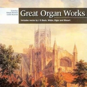 Great Organ Works
