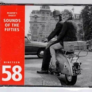 Sounds Of The Fifties - Nineteen 58