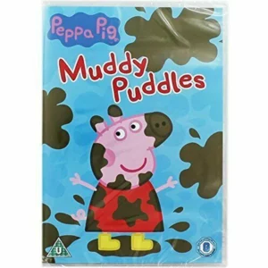 Peppa Pig: Muddy Puddles And Other Stories