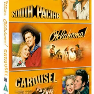 South Pacific/Oklahoma/Carousel