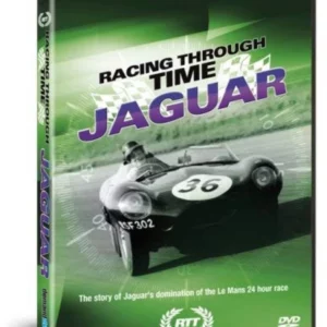 Racing Through Time - Jaguar