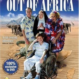 Coronation Street: Out Of Africa
