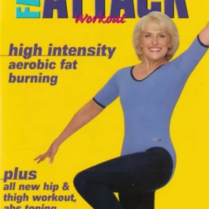 Rosemary Conley - Fat Attack