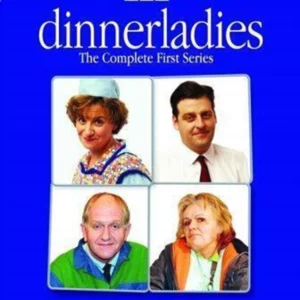 Dinnerladies - The Complete First Series