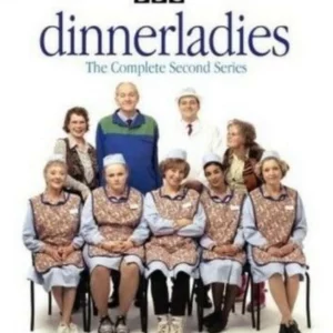 Dinnerladies - The Complete Second Series