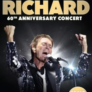 Cliff Richard 60th Anniversary Concert