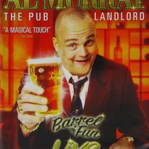 Al Murray - Barrel of Fun - Live