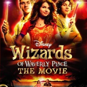 Wizards of Waverly Place: The Movie