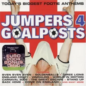 Jumpers 4 Goalposts