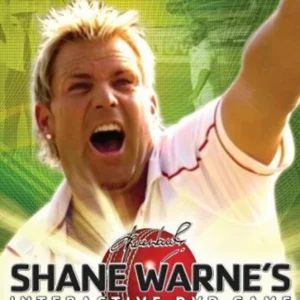 Shane Warne's Cricket Test