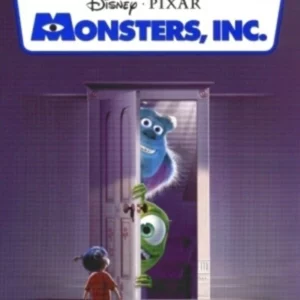 Monsters, Inc. --Widescreen Two Disc Collector's Edition