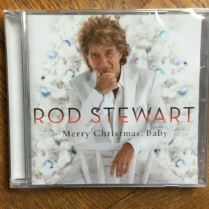 Rod Stewart Merry Christmas Baby