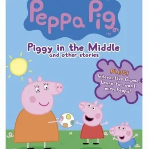 Peppa Pig: Piggy In The Middle & Other Stories