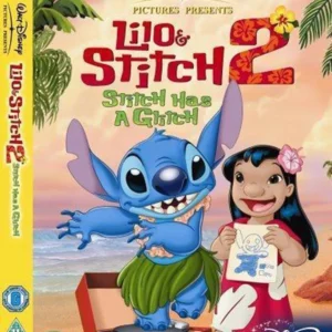 Lilo & Stitch 2: Stitch Has a Glitch