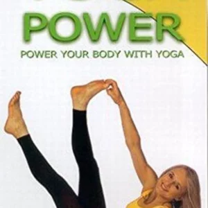 Barbara Currie: Yoga Power