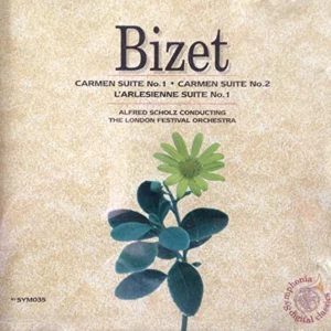 Bizet Famous Suites