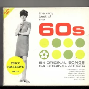 The very best of the 60's