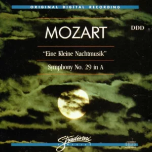 Not Found - Mozart.Symphony No.29 in A Major,K 201."