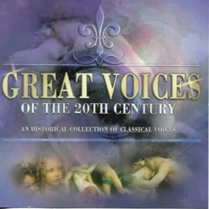 Great Voices Of The 20th Century