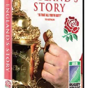 Rugby World Cup: England's Story