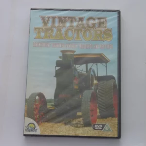 Vintage Tractors Magnificent Machines Lovingly Preserved And Restored