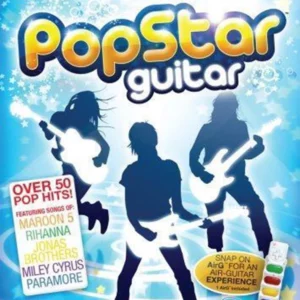 Pop Star Guitar