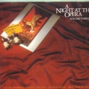 A Night At The Opera Volume 3