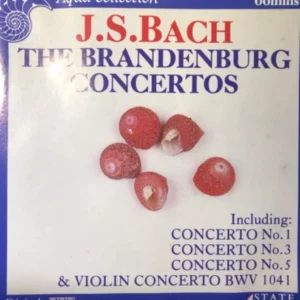 J.S.Bach - The Brandenburg Concertos