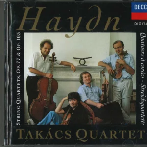 String Quartets, Op. 77 & Op.103
