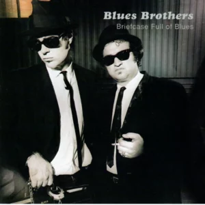 Briefcase Full Of Blues