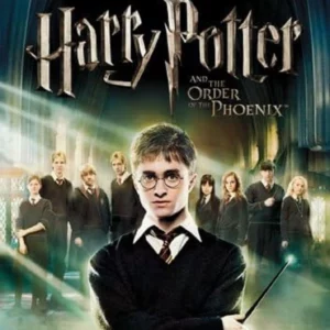 Harry Potter and the Order of the Phoenix