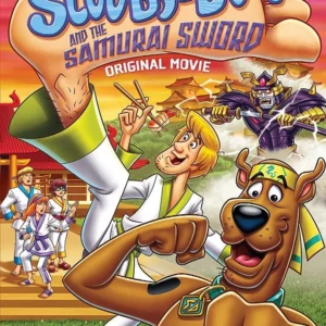 Scooby-Doo: Scooby-Doo And The Samurai Sword