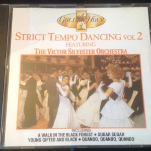 Strict Tempo Dancing - Vol.2