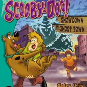 Scooby Doo Showdown in Ghost Town