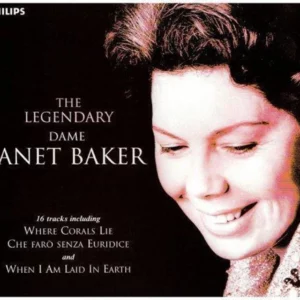 The Legendary Dame Janet Baker