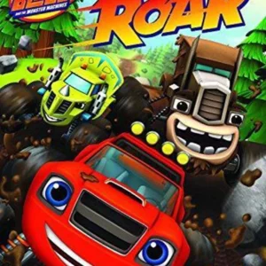Blaze and the Monster Machines: Rev Up and Roar