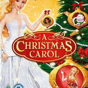 Barbie in A Christmas Carol
