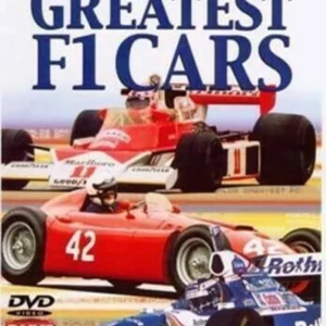 The World's Greatest F1 Cars