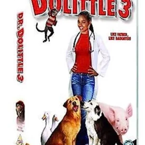 Doctor Dolittle 3