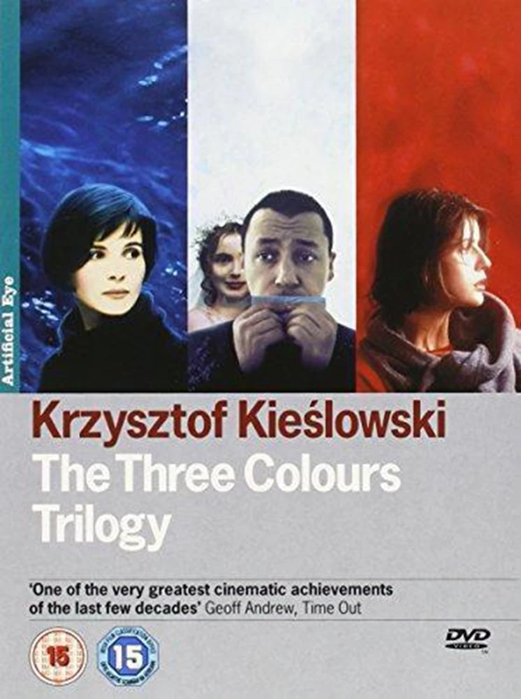 Three Colours Trilogy