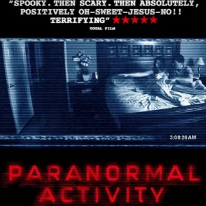 Paranormal Activity