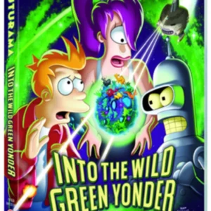 Futurama: Into The Wild Green Yonder