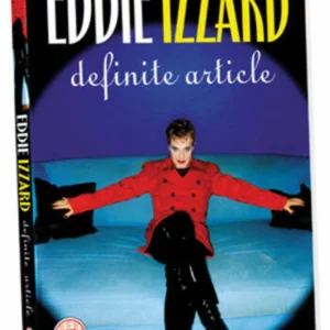 Eddie Izzard - Definite Article