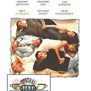 Friends - Series 1 - Episodes 1-8