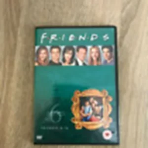 Friends: Series 6 - Episodes 9-16