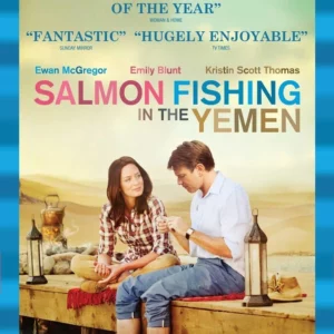 Salmon Fishing in the Yemen