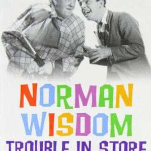 Norman Wisdom - Trouble In Store