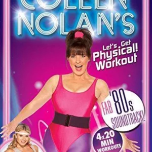 Coleen Nolan: Let's Get Physical