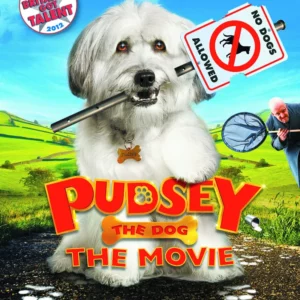 Pudsey The Dog: The Movie